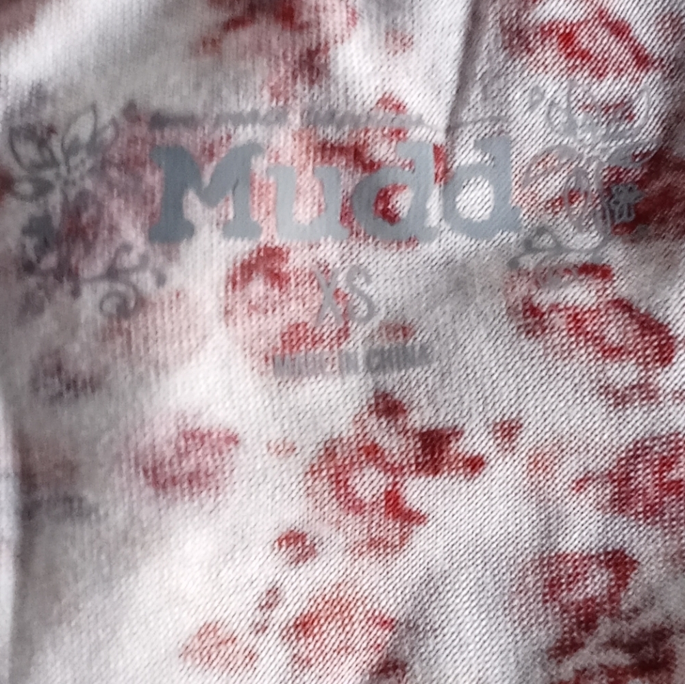 Mudd Halter Tank Top S Xs - Picture 6 of 6